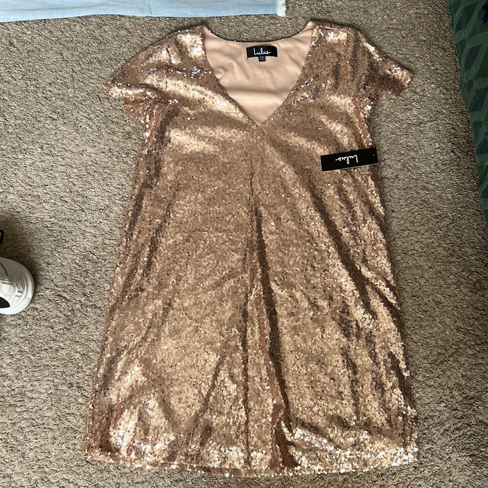 lulus dress NTW